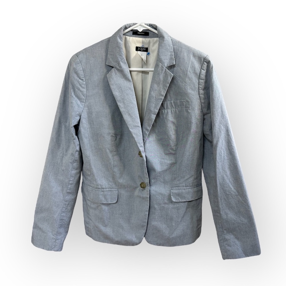 J. Crew school boy blazer size 8